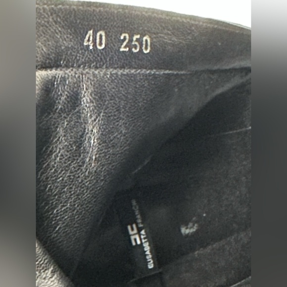 Elisabetta Franchi suede boots - Picture 7 of 16